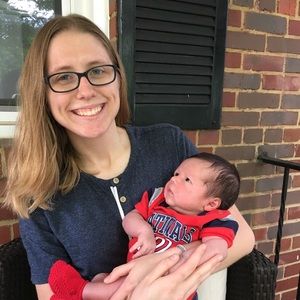 Meet your Posher, Sarah